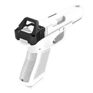 Nástavec zvýšený pro snažší natahování závěru RECOVER pro Glock dvouřadé modely