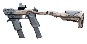 Pistolová konverze 2020X RECOVER - Glock dvouřadé modely