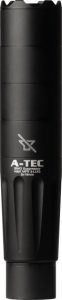 Tlumič A-TEC, model SMG, modulový, ráže 9mm Luger na závit 5/8"-24 UNEF