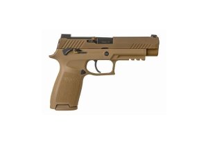 Samonabíjecí pistole SIG P320 M17 MS, 4,7", 9x19