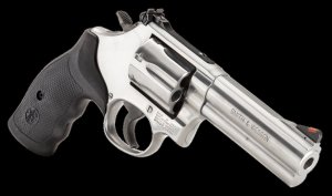Revolver S&W 686 Plus, ráže .357 Magnum