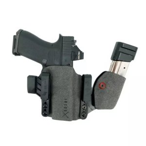 Pouzdro Safariland INCOG X IWB RDS pro Glock 43X/48, šedé
