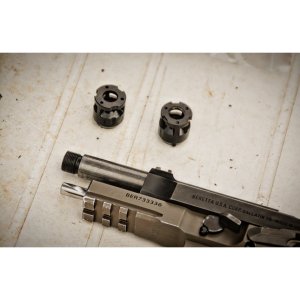 Kompenzátor TR-1 NAVIER "Fury", 9 mm