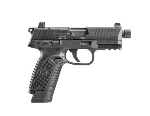 Pistole samonabíjecí FN Herstal FN 502 Tactical .22LR Černá