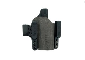 Pouzdro Safariland INCOG X IWB RDS LGT CLP X-MACRO / FUSE, šedé
