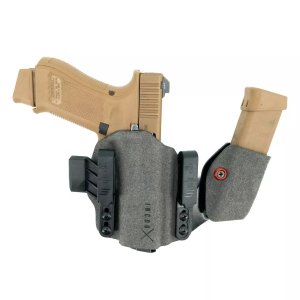 Pouzdro Safariland INCOG X® IWB RDS pro Glock 17/19 s kolimátorem, s pouzdrem na zásobník
