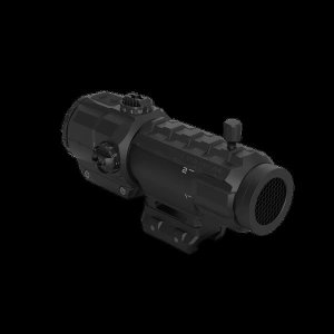 Prismatický zaměřovač Sight Mark Strikon VMP 1-4x22 SFP Fiber 