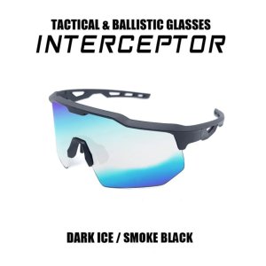 Střelecké brýle TR-1 INTERCEPTOR