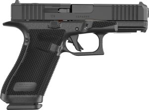 Pistole samonabíjecí GLOCK 45 GEN 6 FS (OR), ráže: 9 mm Luger