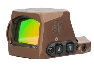 Kolimátor ROMEO-X Compact, FDE