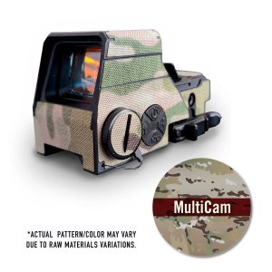 Multicam polep pro kolimátor Sight mark Ultra shot M -Spec