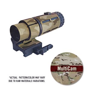 Multicam polep pro zvětšovací modul Sight mark T-5