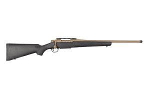 Kulovnice opakovací Mossberg Patriot Predator Cerakote FDE 22", ráže .308Win