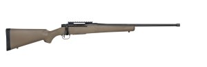 Kulovnice opakovací Mossberg Patriot Predator 22", ráže .308Win