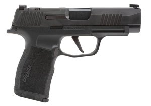 Samonabíjecí pistole SIG SAUER P365XL , 3,7", 9x19 , černá