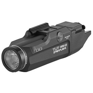 Taktická LED svítilna Streamlight TLR-RM 2, 1000lm, pouze s patním spínačem