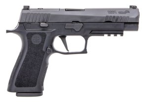Pistole samonabíjecí SIG SAUER P320 X-FULL NS, ráže:  9mm Luger, 4,7"