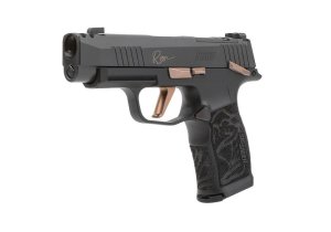 Pistole samonabíjecí SIG SAUER P365XL ROSE MS, ráže:  9mm Luger, 3,1"