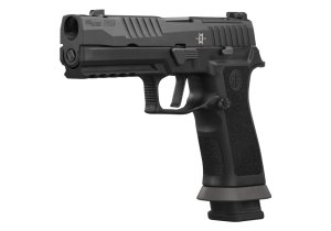 Samonabíjecí pistole SIG SAUER P320 M.O.D, 3,9", 9x19 , černá