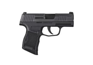 Samonabíjecí pistole SIG SAUER P365 , 3,1", 9x19, černý