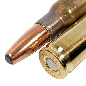 Náboj kulový Lapua .308 Win Mega, SP, 9,72 g, 150 gr