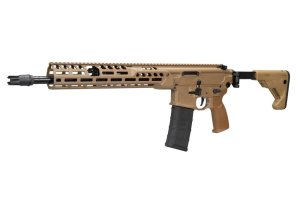 Samonabíjecí puška SIG SAUER  MCX SPEAR LT IR, .223 Rem, 16"
