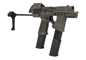 Pistole samonabíjecí SIG P320-FLUX LEGION, ráže 9mm Luger