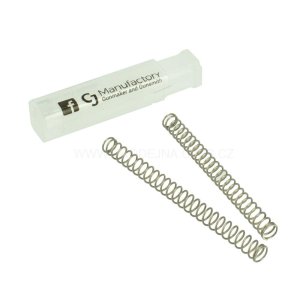 Sada pružin pro snížení odporu spouště pro CZ P-10

