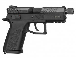 Pistole samonabíjecí CZ P-07 SR, ráže: 9mm Luger