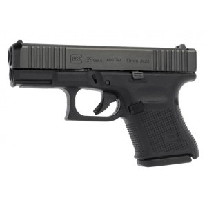 Pistole samonabíjecí GLOCK 29 Gen5 FS, ráže: 10 mm AUTO