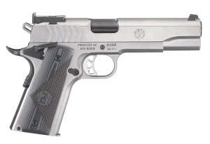 Pistole samonabíjecí RUGER SR1911 TARGET, ráže: 9 mm Luger