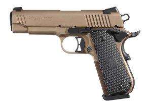 Samonabíjecí pistole SIG SAUER 1911 FASTBACK EMPEROR SCORPION CARRY, .45ACP, 4,2"