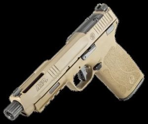 Pistole samonabíjecí S&W M&P5,7 v barvě FDE, ráže 5,7X28