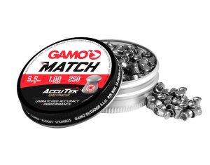 Diabolo Gamo Diabolky Match AccuTek cal. .5,5
