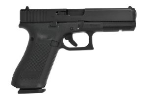 Pistole samonabíjecí GLOCK 17 GEN 5 FS, ráže: 9 mm Luger