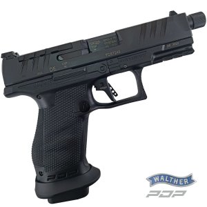 Pistole samonabíjecí WALTHER PDP OR PRO SD 4,6", ráže: 9 mm Luger
