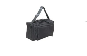 Střelecká taška Dasta, barva černá