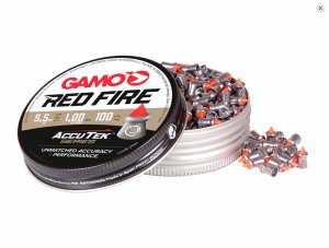 Diabolo GAMO Red Fire AccuTek cal 4,5mm
