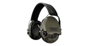 Sordin střelecká sluchátka Supreme MIL AUX