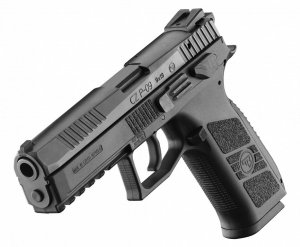Pistole samonabíjecí CZ P-09, ráže: 9mm Luger 