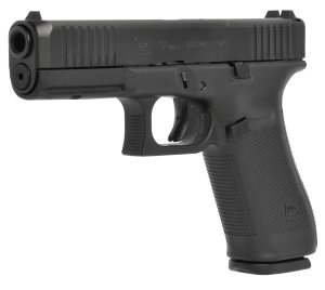 Pistole samonabíjecí GLOCK 17 GEN 5 MOS FS, ráže: 9 mm Luger