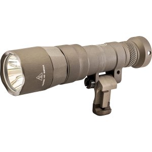 Zbraňová svítilna Surefire M340DFT-TN-PRO TURBO písková