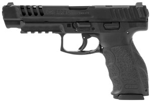 Pistole samonabíjecí Heckler a Koch SFP9L-SF OR PB, ráže 9 mm Luger, bez adaptérů
