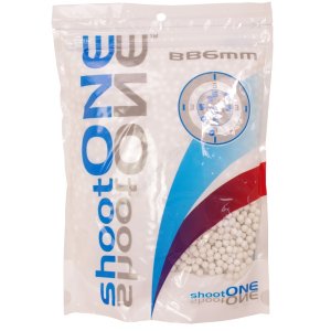 Kuličky shootONE BIO 0,25g 4000 ks