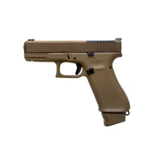 Pistole samonabíjecí GLOCK 19X MOS (trit. sights), ráže: 9 mm Luger