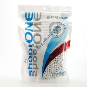 Kuličky shootONE BIO 0,28g 3550 ks