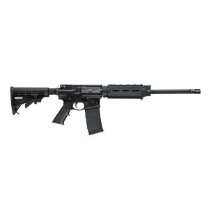 Puška samonabíjecí S&W M&P-15 SPORT II OR M-LOK, ráže .223Rem
