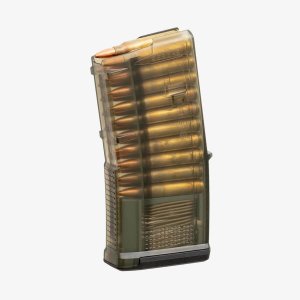 Zásobník transparentní Magpul TMAG M3 5,56x45 pro AR-15, 20 ran