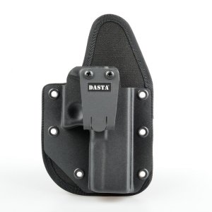 Pouzdro hybridní IWB DASTA 920 pro Glock 17/19, pravé