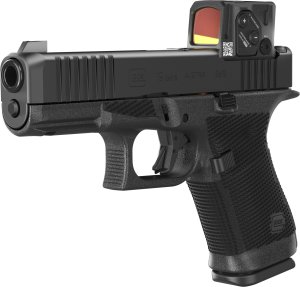 Pistole samonabíjecí GLOCK 19 GEN 6 A-CUT COA, ráže: 9 mm Luger